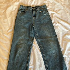 Everlane the way high Jean